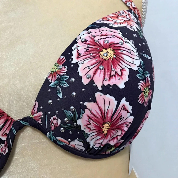 Shade & Shore NWT Swim Bikini Top Women Various - Picture 3 of 12